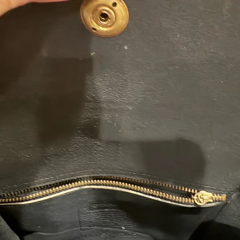 Coach Vintage Chrystie Bag - Picture 6 of 8